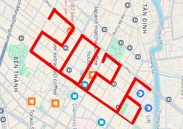 Chạy bộ vẽ số 2026 ở TP.HCM: Đón năm mới bằng sức khỏe và niềm vui - Ảnh 2.