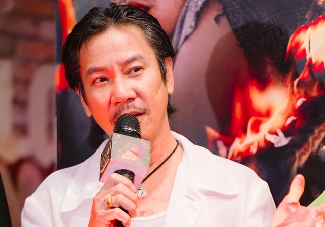 L&ecirc; Huỳnh kể h&ocirc;n nh&acirc;n với vợ k&eacute;m 30 tuổi: T&ocirc;i kh&ocirc;ng ghen hay kiểm so&aacute;t vợ- Ảnh 2.