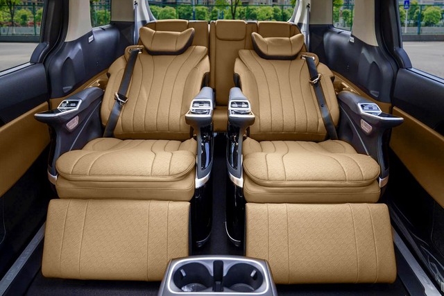 New Carnival định h&igrave;nh phong c&aacute;ch sang trọng, đẳng cấp theo gu thẩm mỹ của kh&aacute;ch h&agrave;ng - Ảnh 2.