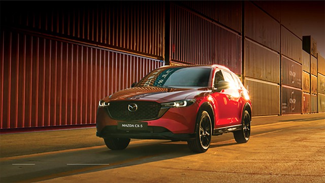 Ch&agrave;o đ&oacute;n năm mới 2026: Sở hữu Mazda với nhiều qu&agrave; tặng hấp dẫn - Ảnh 2.