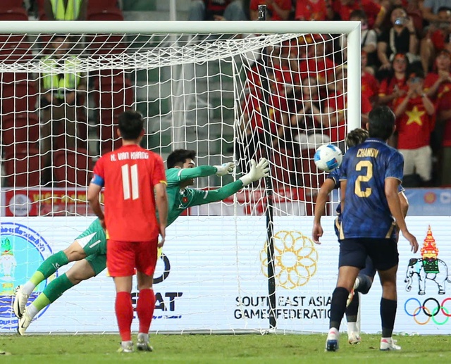 Đâu là những vấn đề ‘nóng’ của U.23 Việt Nam, HLV Kim Sang-sik tính toán chiến lược thế nào?- Ảnh 1. Đâu là những vấn đề ‘nóng’ của U.23 Việt Nam, HLV Kim Sang-sik tính toán chiến lược thế nào?- Ảnh 1.