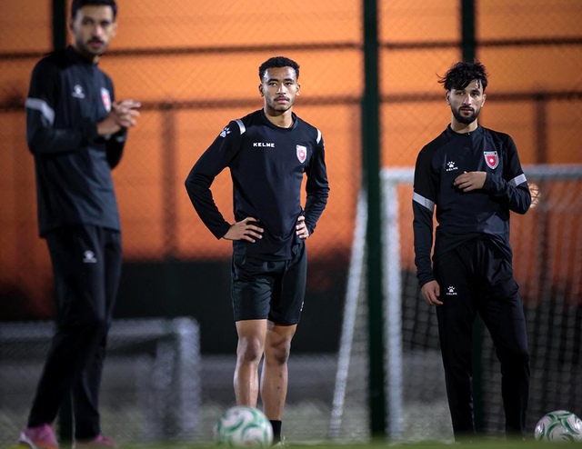 Cầm h&ograve;a U.23 Nhật Bản, U.23 Jordan gửi th&ocirc;ng điệp nặng k&yacute; đến U.23 Việt Nam- Ảnh 2.