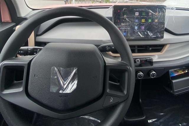 VinFast VF 3 có thêm bản Plus giàu trang bị hơn, giá dự kiến 315 triệu đồng - Ảnh 2.