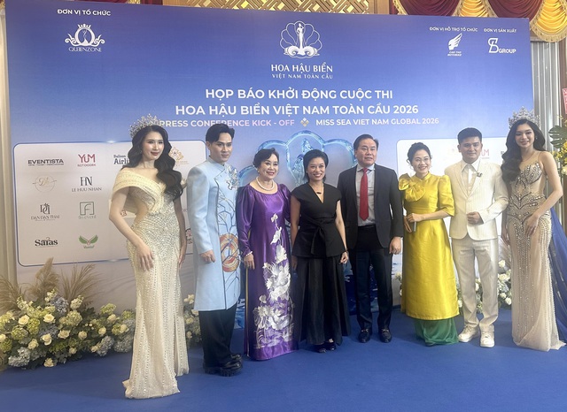 Hoa hậu biển Việt Nam to&agrave;n cầu 2026 sẽ nhận thưởng trị gi&aacute; 500 triệu đồng- Ảnh 1.