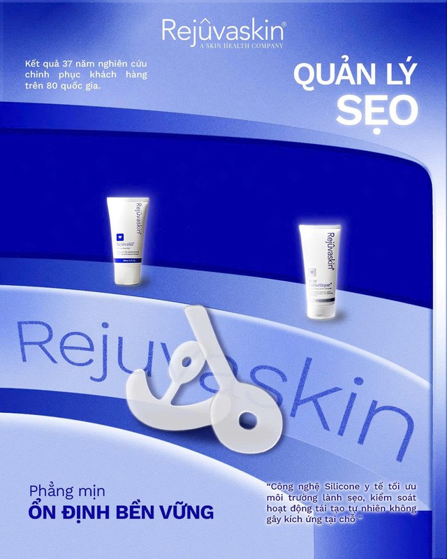 Review miếng d&aacute;n sẹo lồi Rejuvaskin Scar FX c&oacute; hiệu quả với cả sẹo l&acirc;u năm?- Ảnh 2.