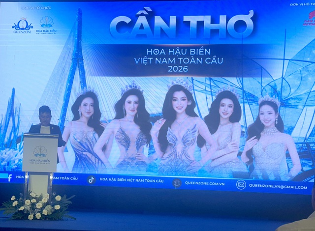 Hoa hậu biển Việt Nam to&agrave;n cầu 2026 sẽ nhận thưởng trị gi&aacute; 500 triệu đồng- Ảnh 2.