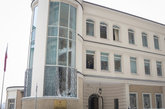 Chiến sự Ukraine ngày 1.417: Điện, nhiệt bị cúp giữa thời tiết âm độ C - Ảnh 3.