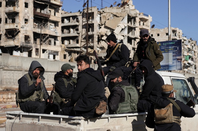 Trung Đông tiếp tục rối ren - Ảnh 1.