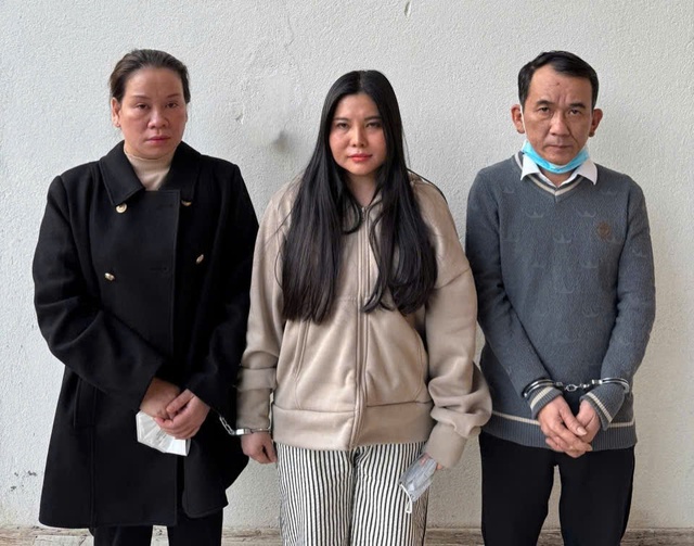 Triệt x&oacute;a ổ mại d&acirc;m 'VIP' trong kh&aacute;ch sạn Mường Thanh, Samdi- Ảnh 3.