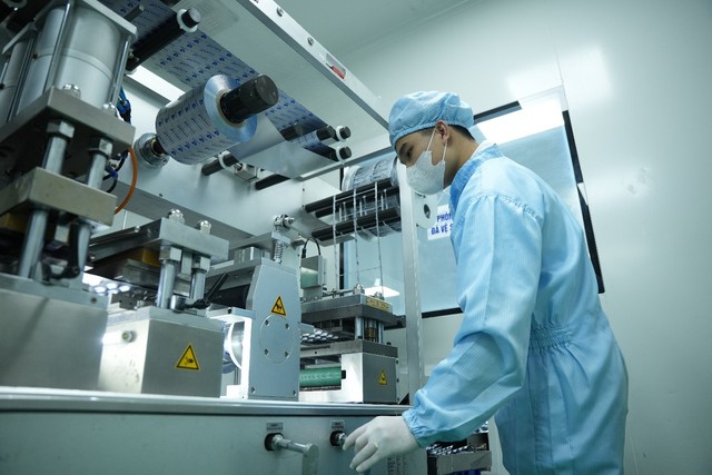 Dược phẩm Thái Minh 3 năm liền góp mặt trong Top 10 công ty dược uy tín - Ảnh 3. Dược phẩm Thái Minh 3 năm liền góp mặt trong Top 10 công ty dược uy tín - Ảnh 3.