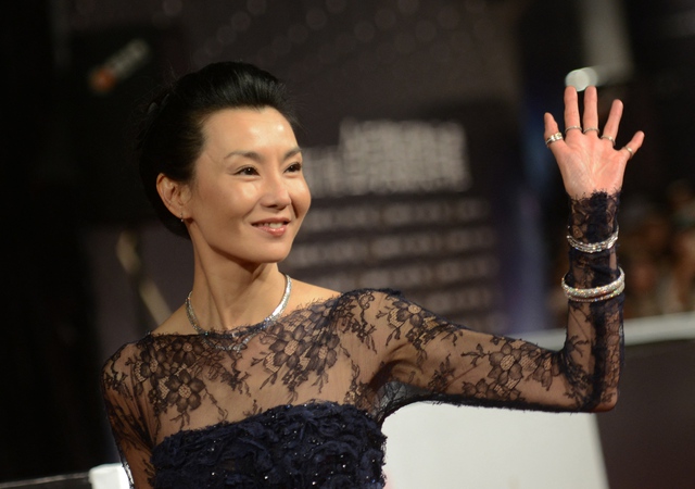 X&ocirc;n xao tin Trương Mạn Ngọc t&aacute;i xuất showbiz sau nhiều năm ở ẩn- Ảnh 1.