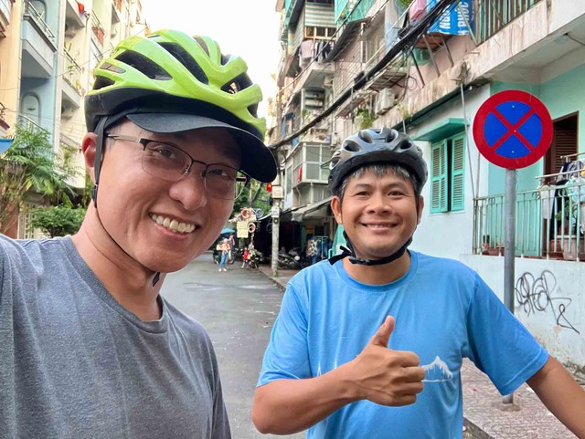 Tranh c&atilde;i cho xe m&aacute;y 'đi k&eacute;' l&agrave;n xe đạp- Ảnh 3.