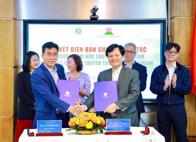 Doanh nghiệp v&agrave; trường học &lsquo;bắt tay&rsquo; th&uacute;c đẩy thương mại h&oacute;a t&agrave;i sản tr&iacute; tuệ - Ảnh 1.