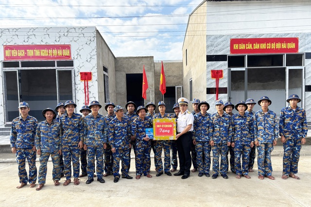 Khánh Hòa: Bàn giao 64 căn nhà của ‘Chiến dịch Quang Trung’- Ảnh 6. Khánh Hòa: Bàn giao 64 căn nhà của ‘Chiến dịch Quang Trung’- Ảnh 6.