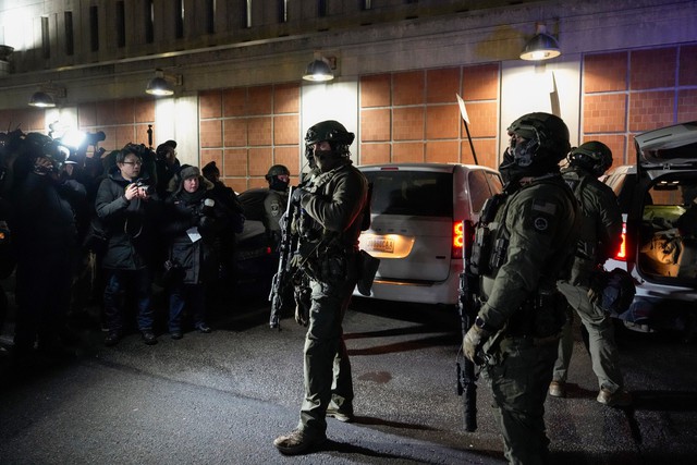 T&igrave;nh h&igrave;nh &ocirc;ng Maduro ra sao khi bị Mỹ giam giữ?- Ảnh 2.