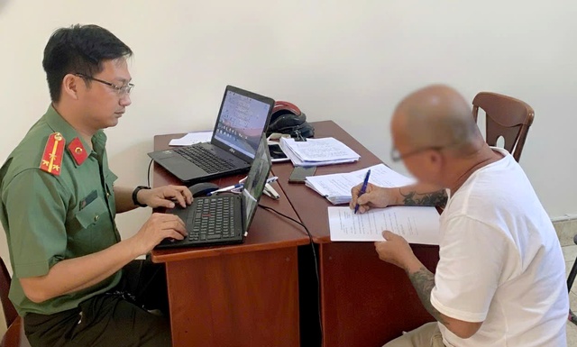 T&acirc;y Ninh: Xử phạt c&aacute; nh&acirc;n chia sẻ th&ocirc;ng tin từ k&ecirc;nh của L&ecirc; Trung Khoa- Ảnh 1.