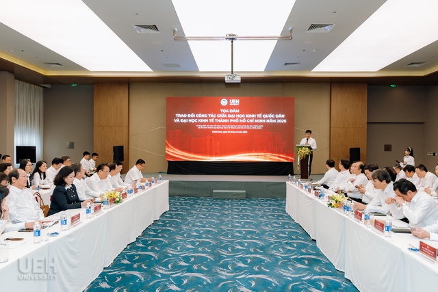 UEH - NEU đẩy mạnh hợp t&aacute;c t&iacute;ch cực cho ph&aacute;t triển v&ugrave;ng v&agrave; quốc gia - Ảnh 3.