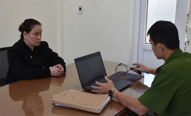 Triệt x&oacute;a ổ mại d&acirc;m 'VIP' trong kh&aacute;ch sạn Mường Thanh, Samdi- Ảnh 2.