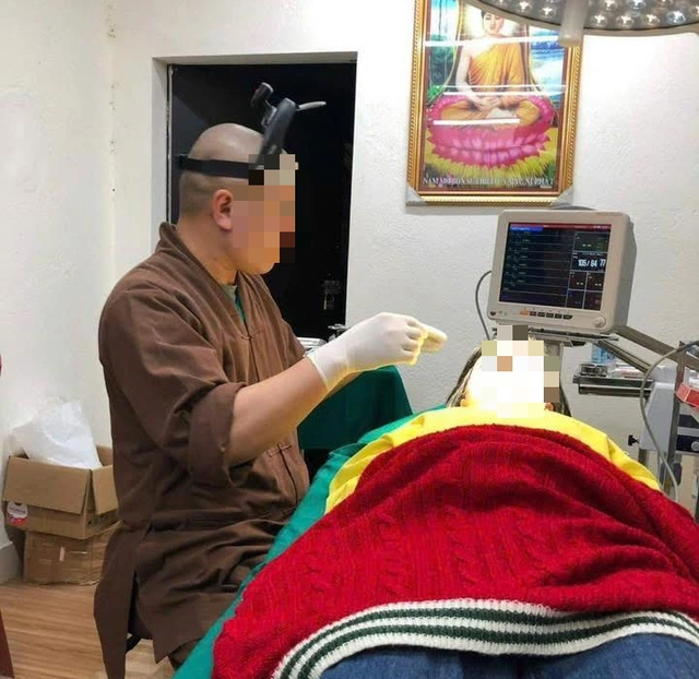 Chấn chỉnh hoạt động nuôi dưỡng trẻ tại chùa Cẩm La theo quy định của pháp luật - Ảnh 2. Chấn chỉnh hoạt động nuôi dưỡng trẻ tại chùa Cẩm La theo quy định của pháp luật - Ảnh 2.