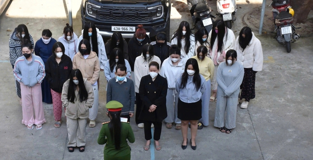 Triệt x&oacute;a ổ mại d&acirc;m 'VIP' trong kh&aacute;ch sạn Mường Thanh, Samdi- Ảnh 1.