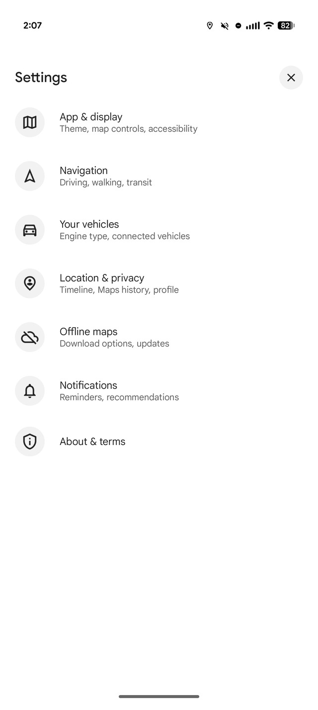 Google Maps tr&ecirc;n Android c&oacute; thay đổi lớn - Ảnh 1.