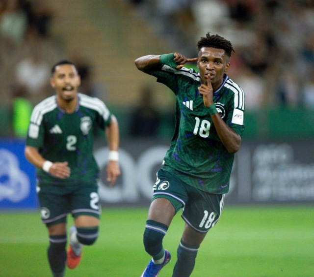 HLV Kim Sang-sik mỗi trận một &lsquo;&yacute; tưởng&rsquo; cực kh&aacute;c, U.23 Ả Rập X&ecirc; &Uacute;t kh&ocirc;ng biết đ&acirc;u m&agrave; lần- Ảnh 2.