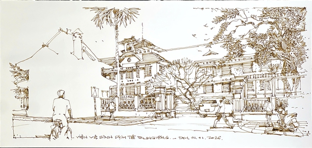 Viện 'nghi&ecirc;n cứu vi tr&ugrave;ng' c&oacute; g&igrave; độc lạ?- Ảnh 1.