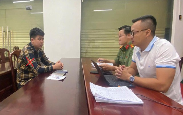 Rao bán hàng hóa không có thật trên mạng xã hội chiếm đoạt 1,3 tỉ đồng- Ảnh 1. Rao bán hàng hóa không có thật trên mạng xã hội chiếm đoạt 1,3 tỉ đồng- Ảnh 1.