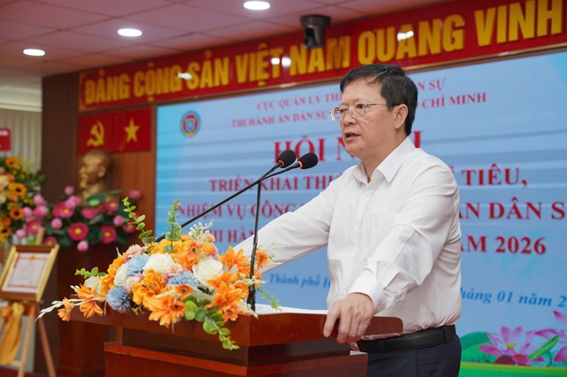 Chủ tịch UBND TP.HCM ấn tượng về chuyển đổi số của ng&agrave;nh thi h&agrave;nh &aacute;n- Ảnh 3.