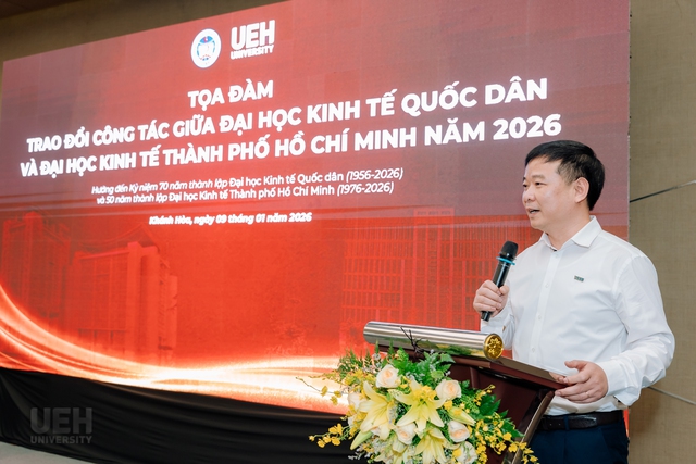 UEH - NEU đẩy mạnh hợp t&aacute;c t&iacute;ch cực cho ph&aacute;t triển v&ugrave;ng v&agrave; quốc gia - Ảnh 7.