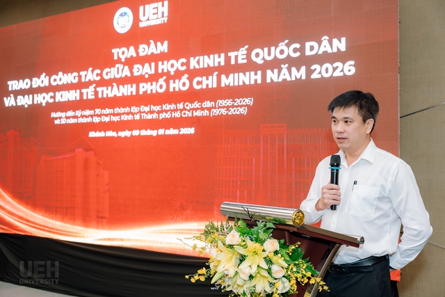 UEH - NEU đẩy mạnh hợp t&aacute;c t&iacute;ch cực cho ph&aacute;t triển v&ugrave;ng v&agrave; quốc gia - Ảnh 6.