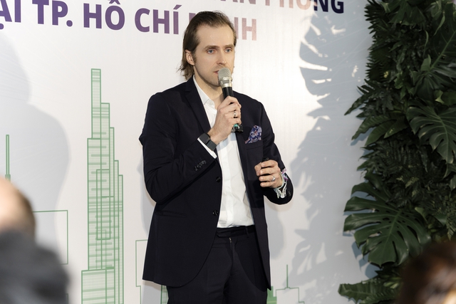 Tập đo&agrave;n TCG mở văn ph&ograve;ng tại TP.HCM - Ảnh 1.