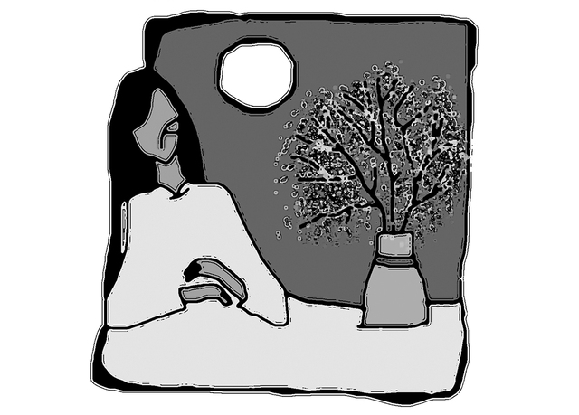 Tháng mười hai bâng quơ... - Thơ của Nguyễn Kinh Huy- Ảnh 1. Tháng mười hai bâng quơ... - Thơ của Nguyễn Kinh Huy- Ảnh 1.