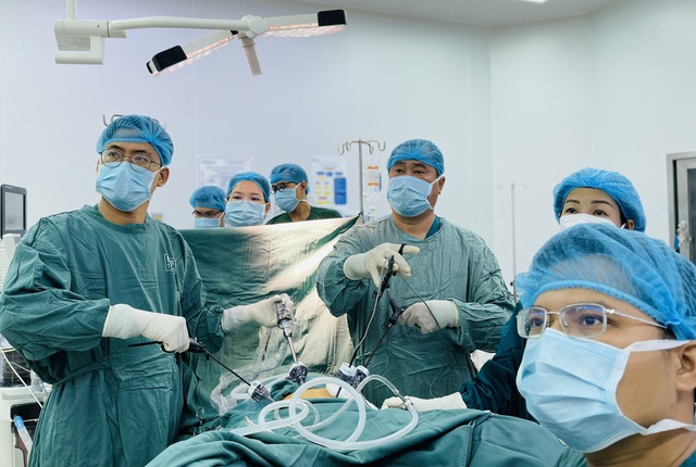 TP.HCM ph&aacute;t triển hệ thống y tế đa tầng - đa cực - đa trung t&acirc;m - Ảnh 1.