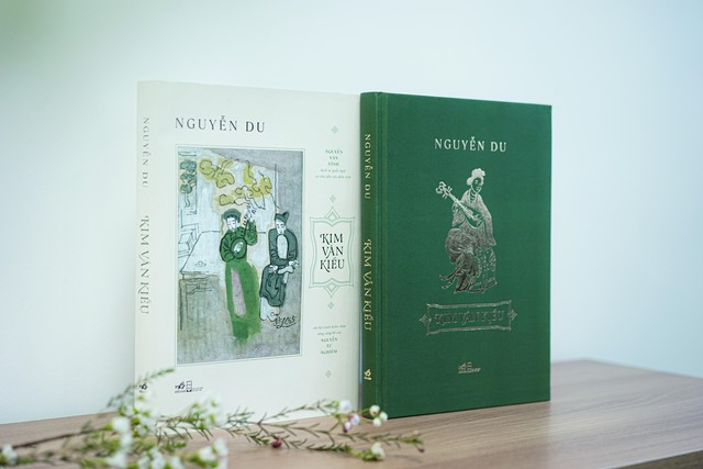 Lần đầu công bố bộ tranh Kiều của danh họa Nguyễn Tư Nghiêm- Ảnh 1. Lần đầu công bố bộ tranh Kiều của danh họa Nguyễn Tư Nghiêm- Ảnh 1.