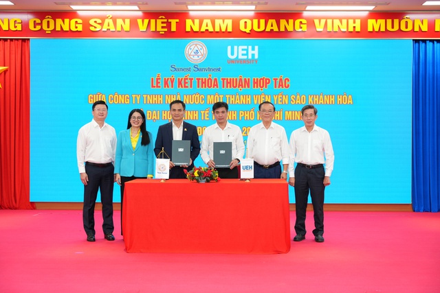 UEH - NEU đẩy mạnh hợp t&aacute;c t&iacute;ch cực cho ph&aacute;t triển v&ugrave;ng v&agrave; quốc gia - Ảnh 5.
