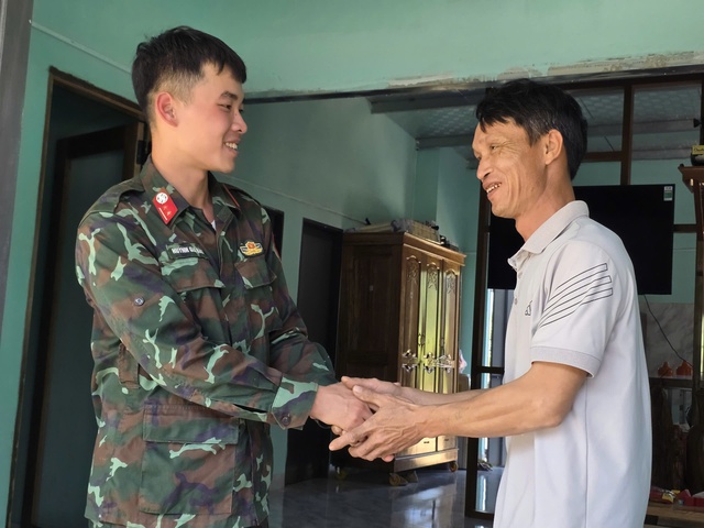 Khánh Hòa: Bàn giao 64 căn nhà của ‘Chiến dịch Quang Trung’- Ảnh 3. Khánh Hòa: Bàn giao 64 căn nhà của ‘Chiến dịch Quang Trung’- Ảnh 3.