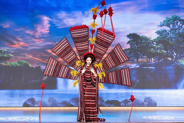 Á hậu Nguyễn Thị Thu Ngân thi Miss Intercontinental 2025 Á hậu Nguyễn Thị Thu Ngân thi Miss Intercontinental 2025- Ảnh 1.