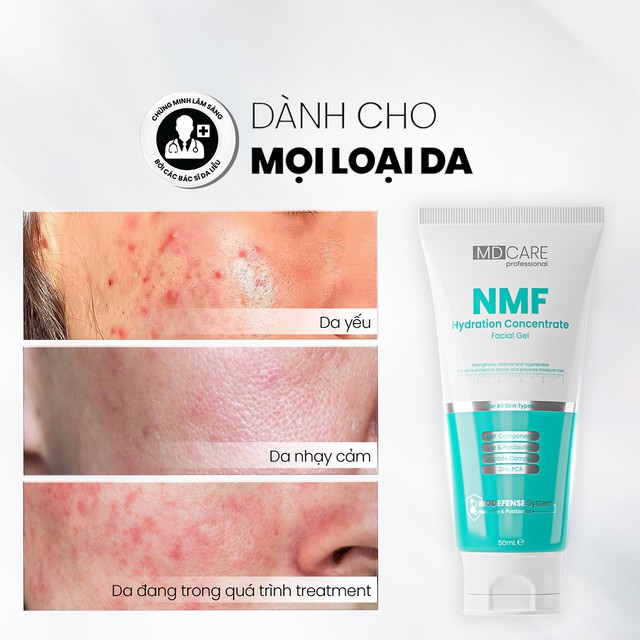 Hậu party da ‘ngộp thở’: Tối giản 5 bước skincare chuẩn da gương- Ảnh 4. Hậu party da ‘ngộp thở’: Tối giản 5 bước skincare chuẩn da gương- Ảnh 4.