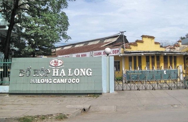 Công ty CP Đồ hộp Hạ Long tạm dừng hoạt động nhà máy 14 ngày- Ảnh 1. Công ty CP Đồ hộp Hạ Long tạm dừng hoạt động nhà máy 14 ngày- Ảnh 1.