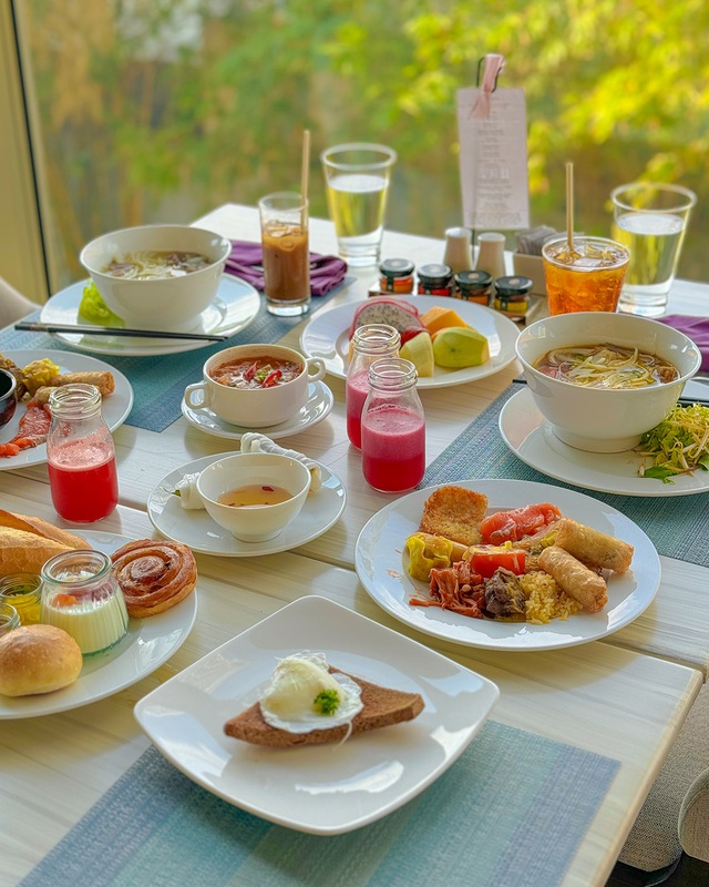 Du lịch tết, hành trình tận hưởng từ phố thị đến biển xanh- Ảnh 12.