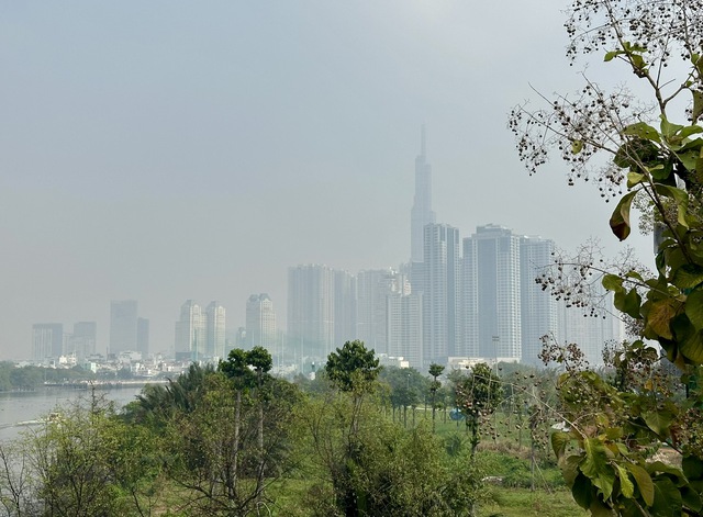 TP.HCM vẫn se lạnh, &ocirc; nhiễm kh&ocirc;ng kh&iacute; quay trở lại- Ảnh 3.