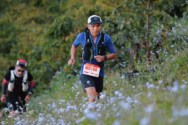 Kết th&uacute;c th&agrave;nh c&ocirc;ng giải chạy Vietnam Highlands Trail &ndash; Hoa Sen Home Cup L&acirc;m Đồng 2026- Ảnh 2.
