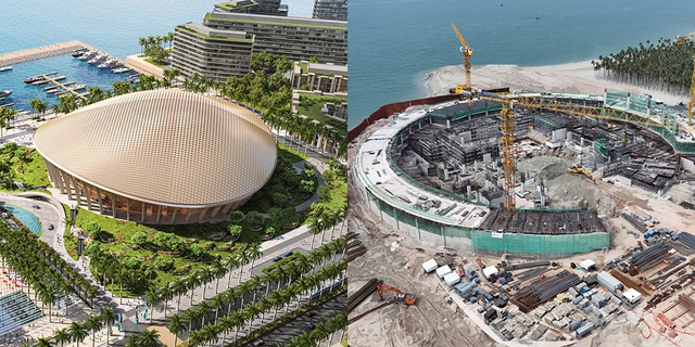 Cấp b&aacute;ch c&aacute;c 'si&ecirc;u dự &aacute;n' phục vụ APEC 2027- Ảnh 2.