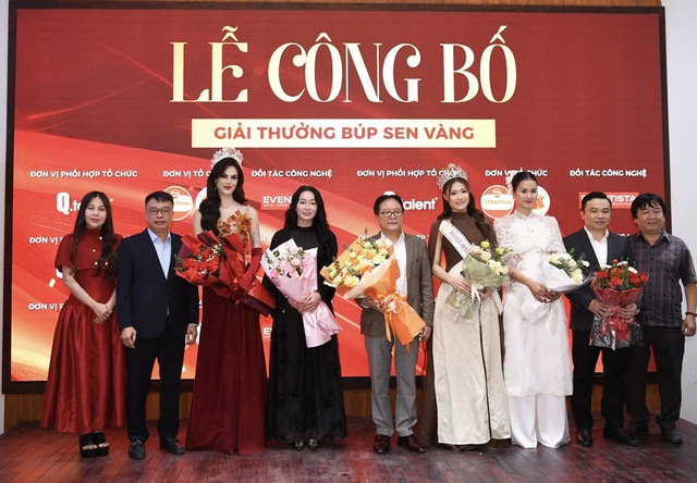 C&ocirc;ng bố Giải thưởng B&uacute;p Sen V&agrave;ng d&agrave;nh cho thiếu nhi- Ảnh 2.