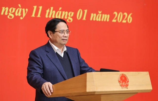 Tăng cường l&atilde;nh đạo to&agrave;n diện, trực tiếp của Đảng với Ch&iacute;nh phủ- Ảnh 1.