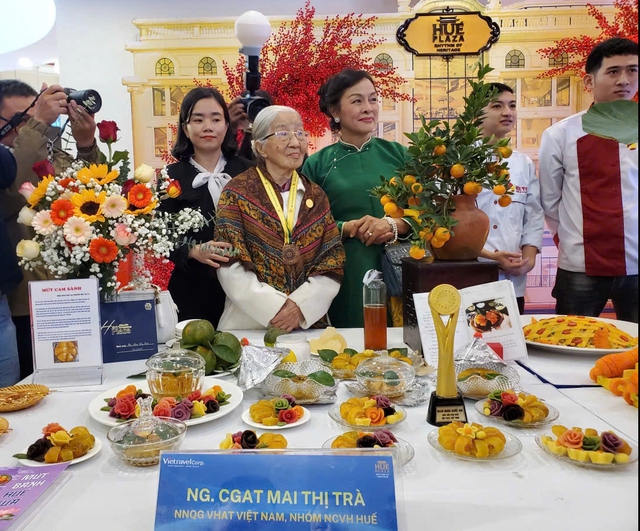 Tập đoàn Vietravel ra mắt Hue Plaza: Điểm đến du lịch độc đáo tại Huế - Ảnh 6. Tập đoàn Vietravel ra mắt Hue Plaza: Điểm đến du lịch độc đáo tại Huế - Ảnh 6.