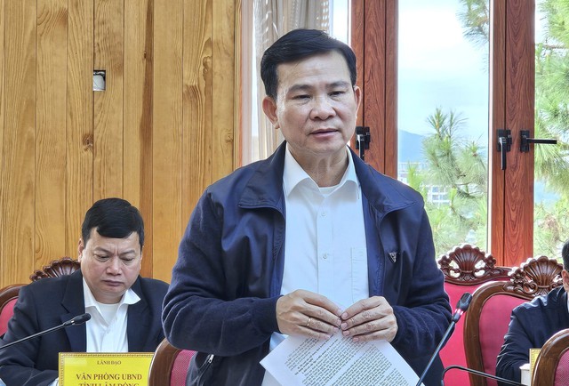 N&acirc;ng cấp quốc lộ 28B nối Phan Thiết - Đ&agrave; Lạt trước Tết Nguy&ecirc;n đ&aacute;n B&iacute;nh Ngọ - Ảnh 3.