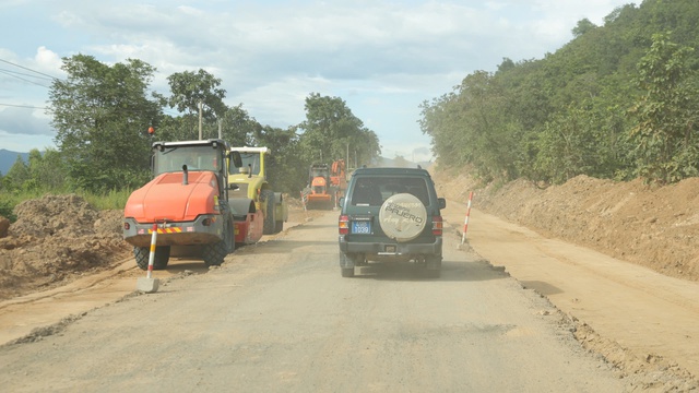 N&acirc;ng cấp quốc lộ 28B nối Phan Thiết - Đ&agrave; Lạt trước Tết Nguy&ecirc;n đ&aacute;n B&iacute;nh Ngọ - Ảnh 2.