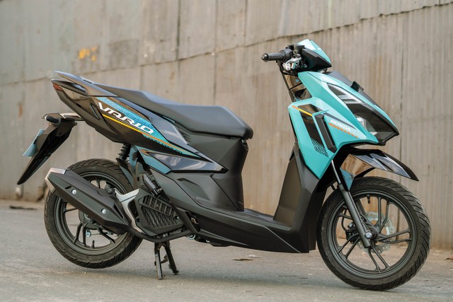 Honda Vario 125 2026 'Made in Indonesia' về Việt Nam, gi&aacute; từ 44,8 triệu đồng - Ảnh 1.